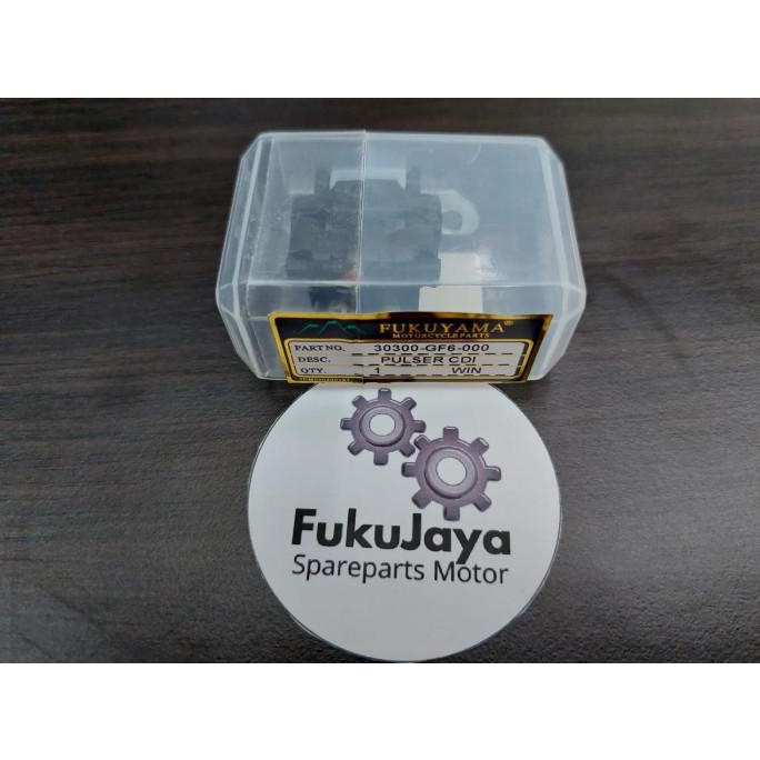 ] Fukuyama Pulser CDI -Spull Spul Pulser Fulser Motor Honda Win