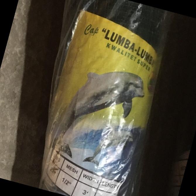 $+$+$+$+] Kawat Loket Hijau atau kawat ram