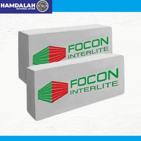 best seller] bata ringan hebel Focon minim 1 DO (10,8)Wilayah malang