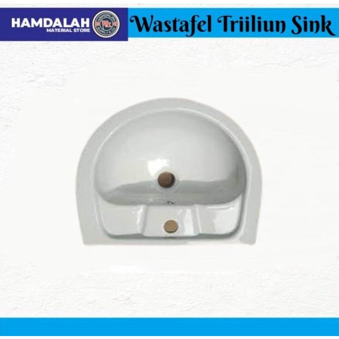 $$$$] wastafel cuci tangan trilliun sink