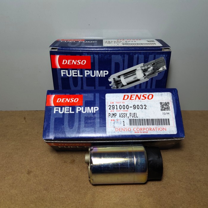 Fuel pump rotak pompa bensin innova yaris new vios denso