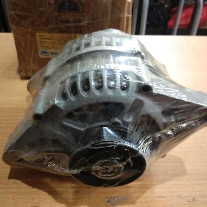 Alternator Dinamo Ampere Komplit Nissan Sunny Sentra B13 Oem Japan Kode My 011