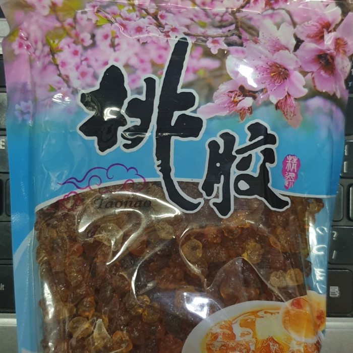 

peach gum ( tao jiao ) 500 g