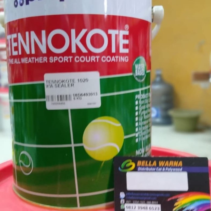 Promo Cat Propan Tennokote 5Kg Sealer