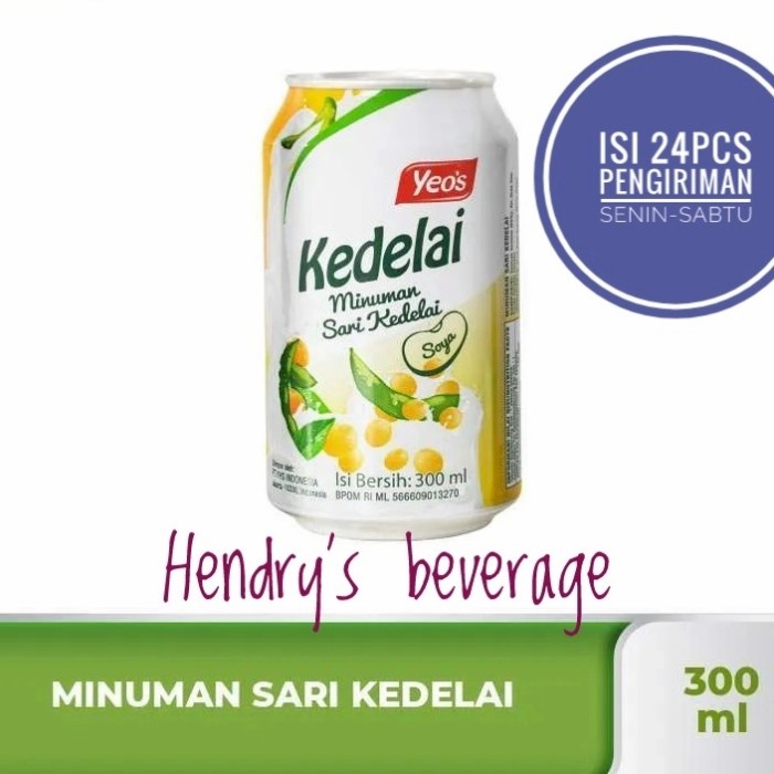 

yeos soya bean susu kacang