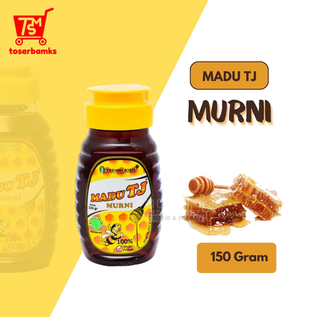 

MADU TJ MURNI 150 GR