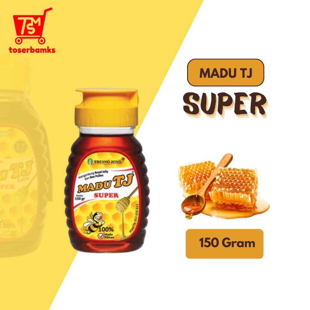 

MADU TJ SUPER 150 GR