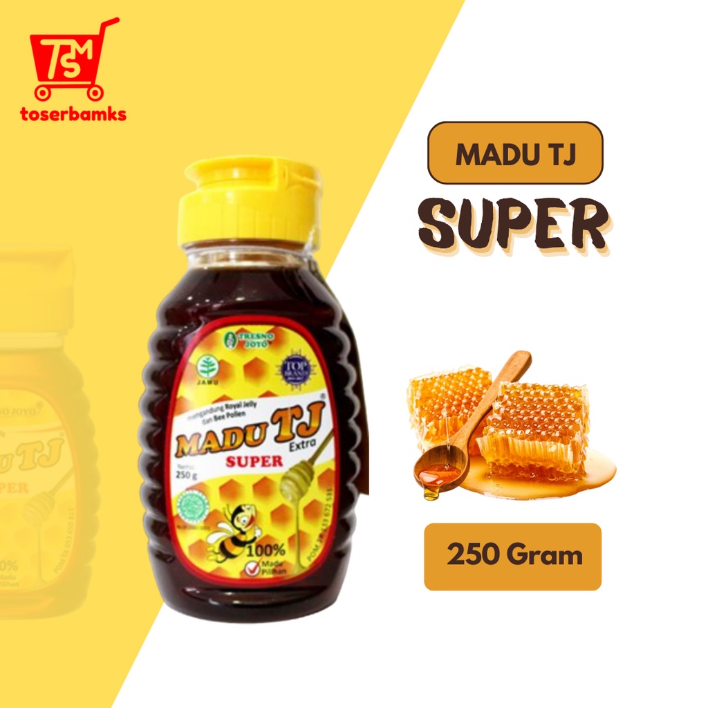 

MADU TJ SUPER 250 GR