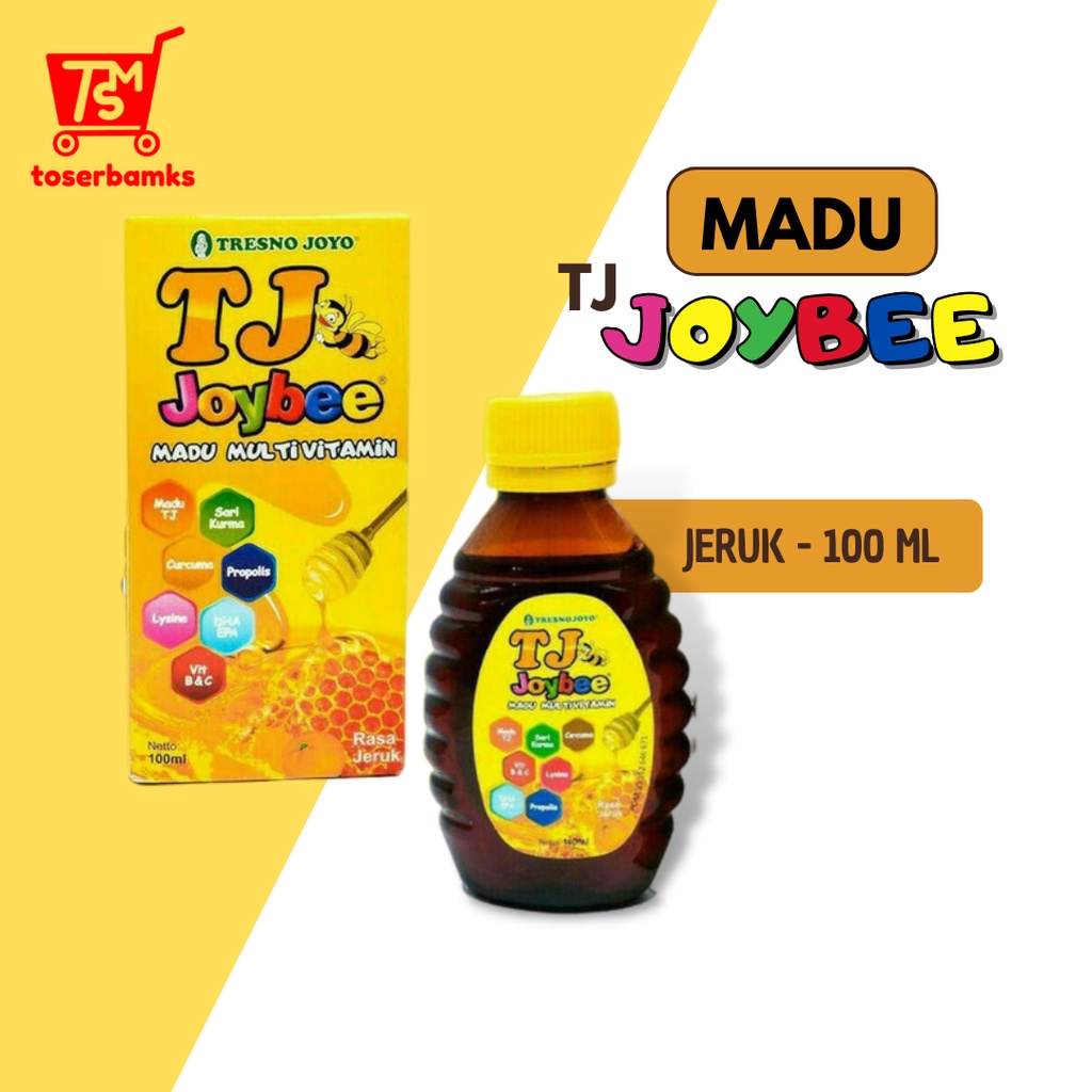 

TJ JOYBEE JERUK 100 ML