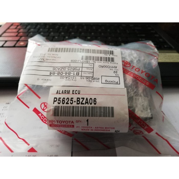 Ready P5625-Bza06 Modul Alarm Avanza Orginal