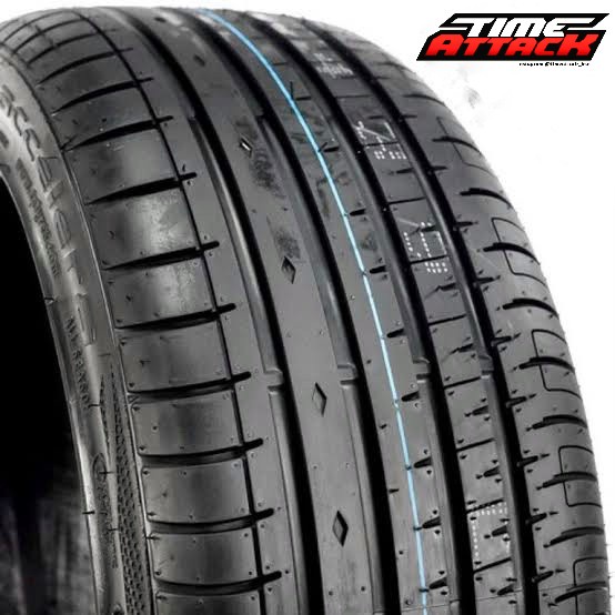 Ban mobil accelera PHI 205 50 RING 17