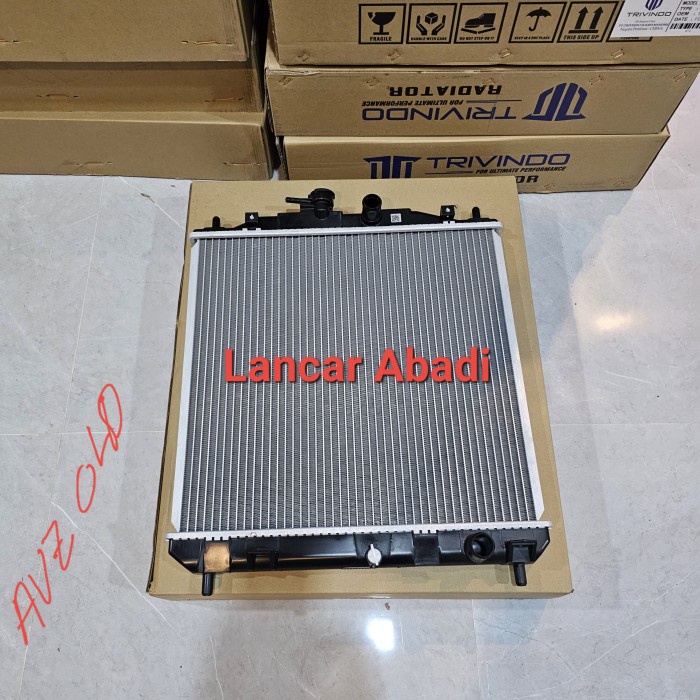 radiator avanza xenia 2004 2011 1300cc manual best