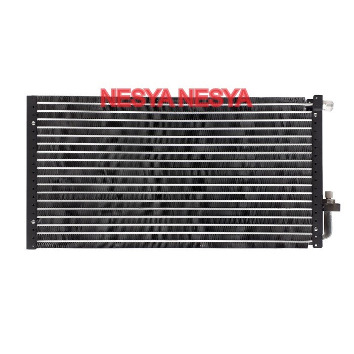 condensor kondensor ac mobil isuzu elf long mini bus bis microbus best