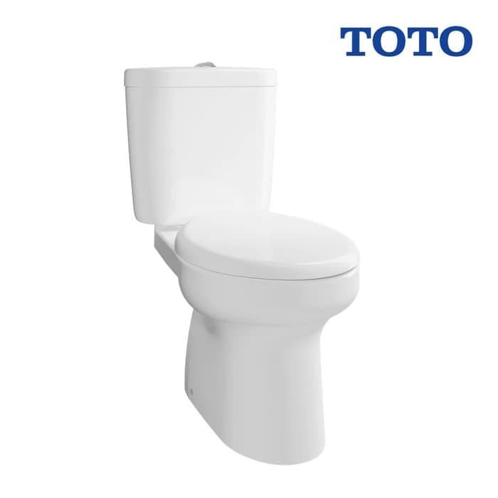 Closet Duduk TOTO Cw 421 J Original Tutup TC 505 SW