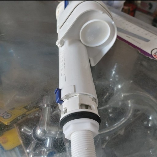 plampung GEBERIT Toto