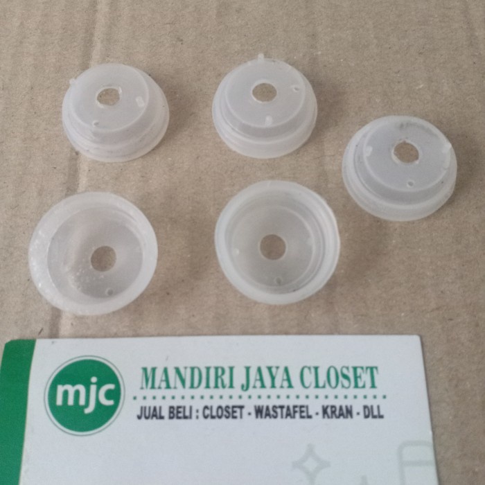 karet cup plampung Geberit // cup karet otomatis plampung // isi 5pcs