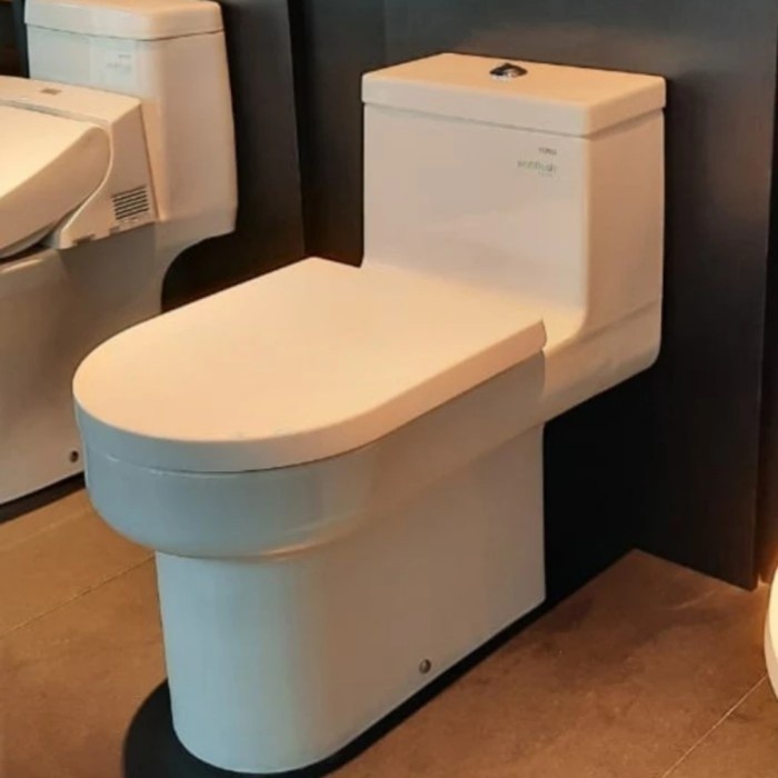 Paket Kloset Duduk Original Toto CW895J / Kloset Duduk / Kloset Toto