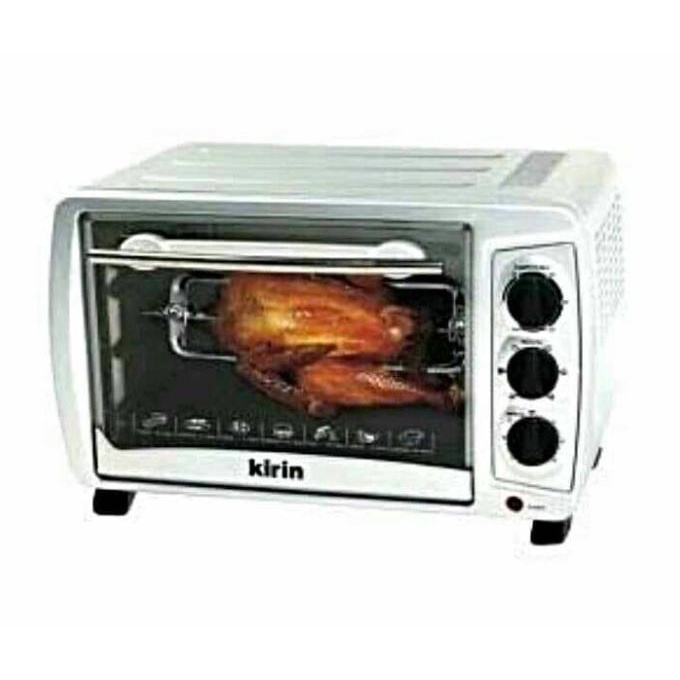 Oven Listrik Kirin Kbo 250 Ra Akayimutsekali