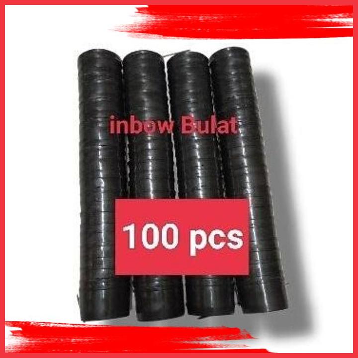 

(FENT) INBOW BULAT PAKET 100 PCS KOTAK BOX INBOW INBAU INBO DUS IMBODUS