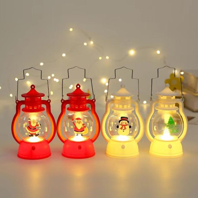 

New Lampu Lilin Petromax Natal Dekor Natal Murah Souvenir Christmas Lc1882 Stok Terbatas