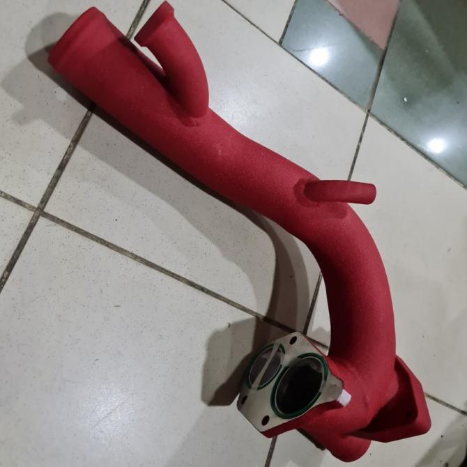 Intake Pipe Honda Civic Turbo Pipa Intake Honda Civic Fk Iintake Pipe Original