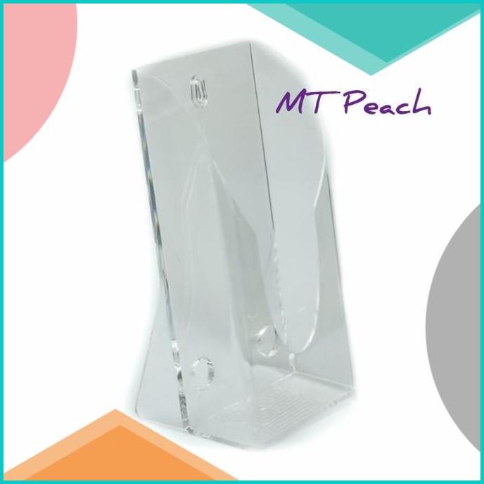 

ODI TEMPAT BROSUR AKRILIK 1/3 A4 BROCHURE HOLDER ACRYLIC 1/3A4 UM21026 20JVLZ3 limited stock