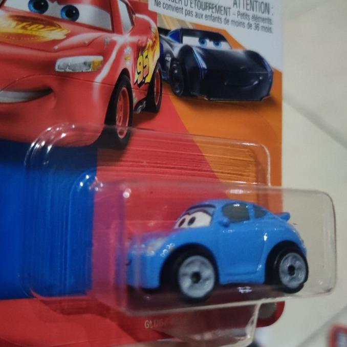 Diecast Metal Cars Mini Micro Racer Disney