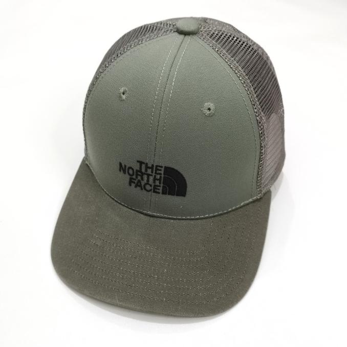 Topi Snapback Outdoor The North Face Trucker Hat Original TNF