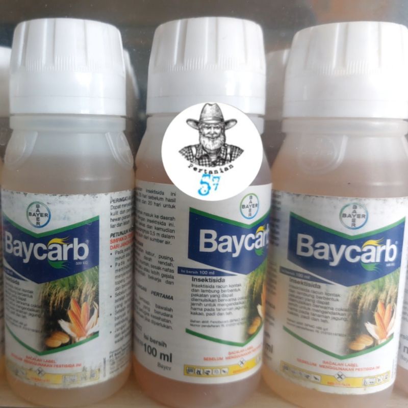 BAYCARB 500EC 100ML