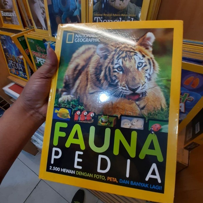 PROMO FAUNA PEDIA TERMURAH