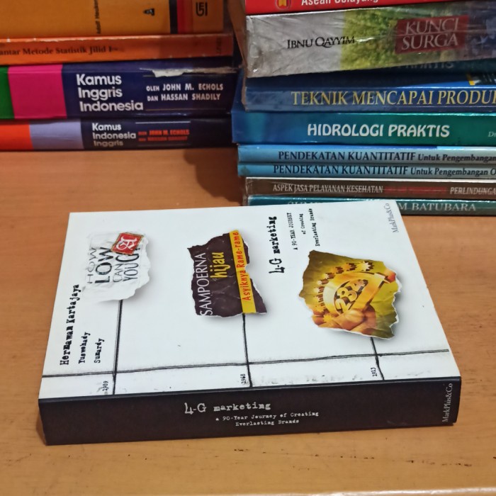 PROMO ORIGINAL 4G MARKETING TERMURAH