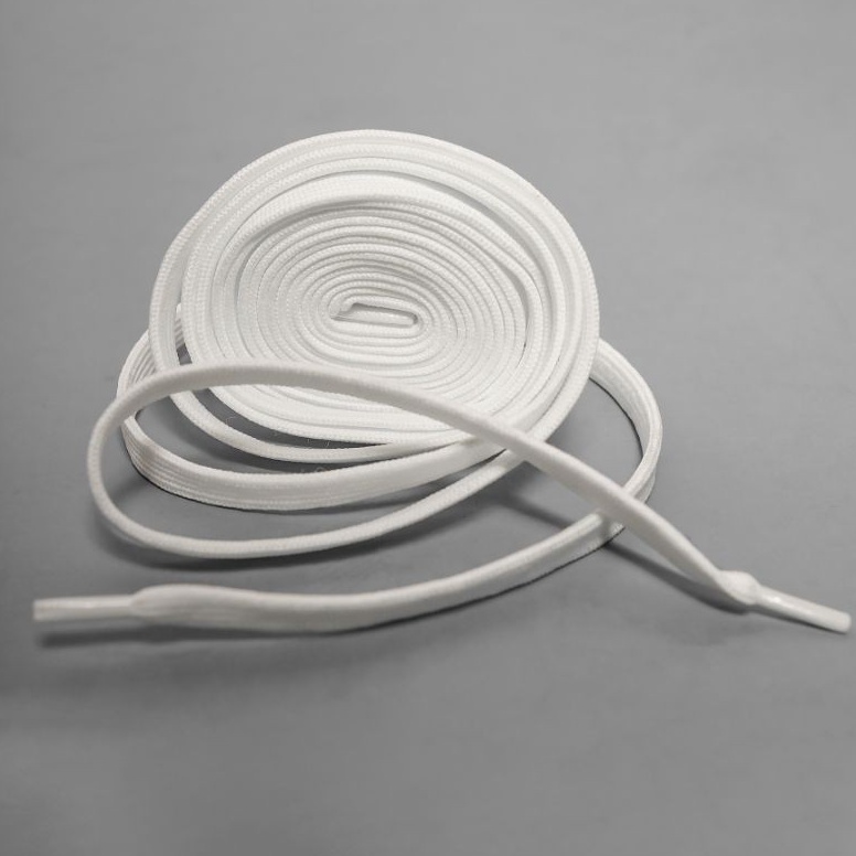 TXXK9477  Johnson - Tali Sepatu Putih  110 cm