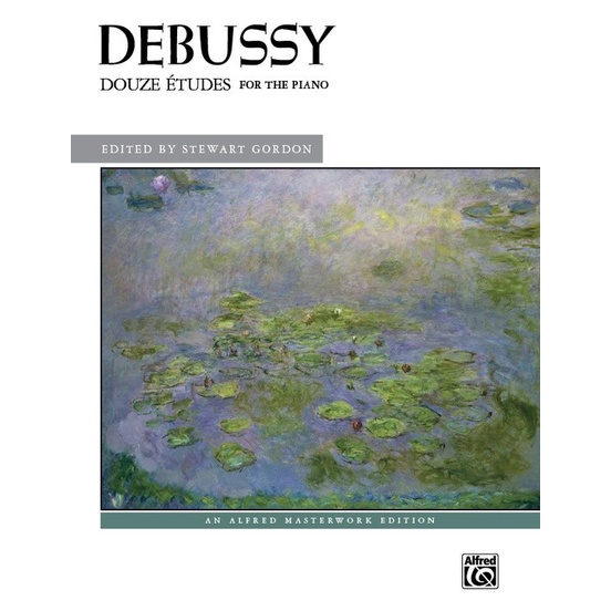 MUST HAVE DEBUSSY: DOUZE ETUDES TERLARIS