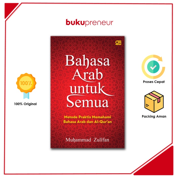 DISKON SPESIAL BAHASA ARAB UNTUK SEMUA MUHAMMAD ZULIFAN TERBARU