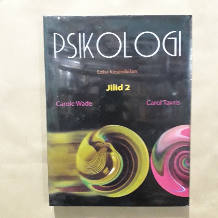 PROMO BUKU PSIKOLOGI CAROLE WADE - CAROL TAVRIS - ERLANGGA TERMURAH