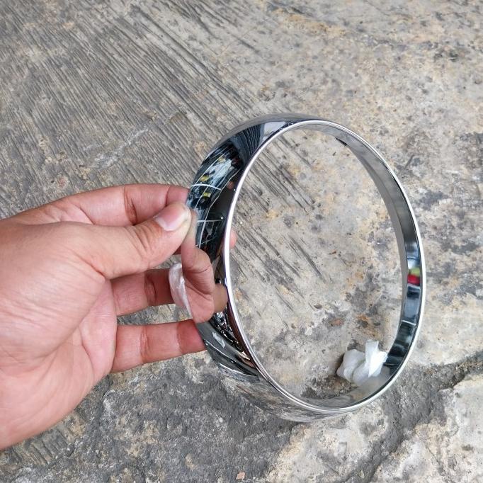 ] Lis Lampu Ring Lampu Vespa Matic S Sprint Primavera Import