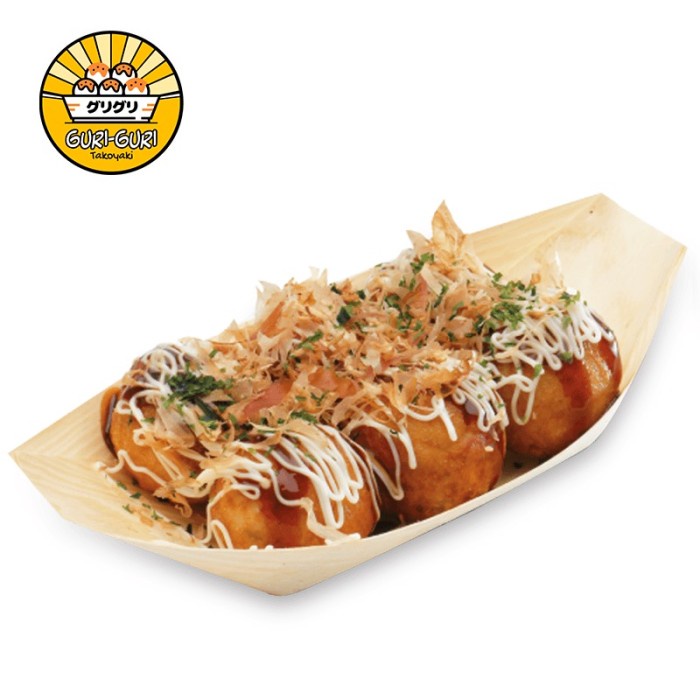 

TAKOYAKI FROZEN ISI 100 GURITA FRESH