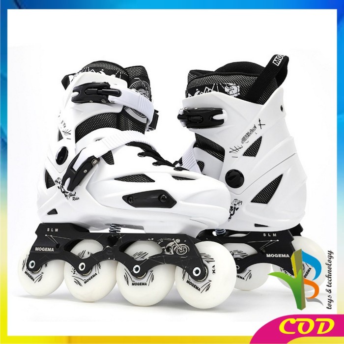 Rb-O10 Sepatu Roda Dewasa / Inline Skate Dewasa / Rollerblade / Power Berkualitas
