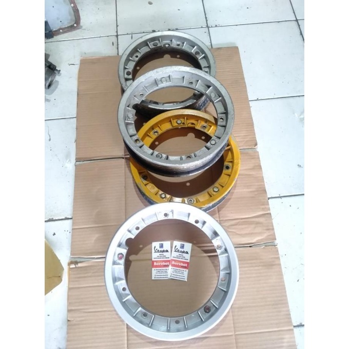 *#*#*#*#] Velg Alumunium FA Italy Vespa Ring 10 Second (Bekas)