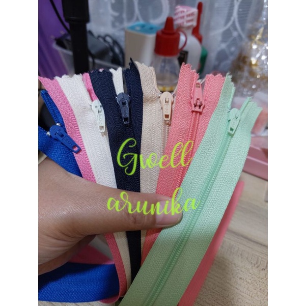 RESLETING /RITZ  ROK KEPALA BESI MERK KCC , PANJANG 30 CM, 40 CM, 50 CM