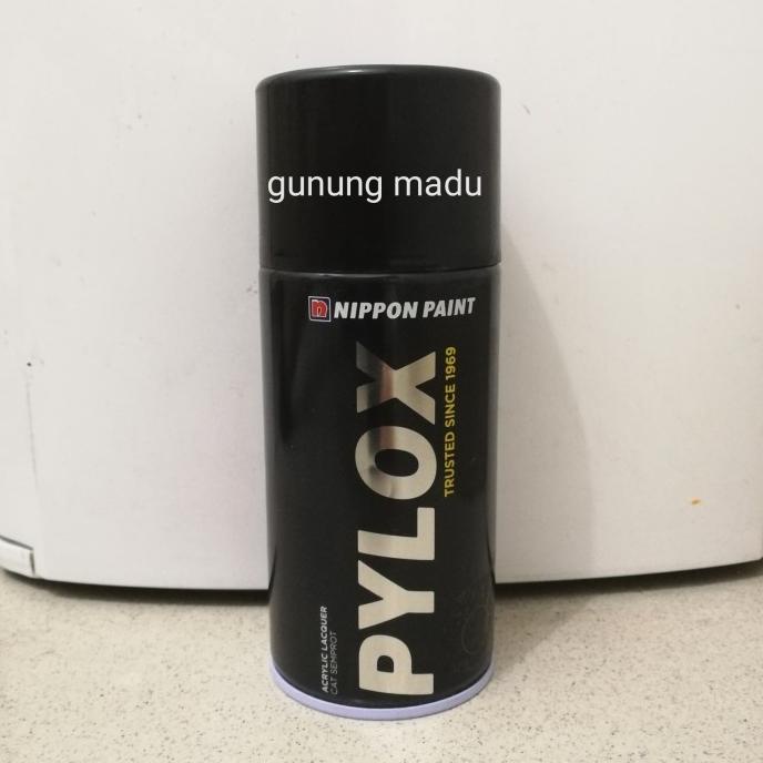 paling diminati] PYLOX GREY ABU ABU CAT SEMPROT / CAT SPRAY NIPPON PAINT 104