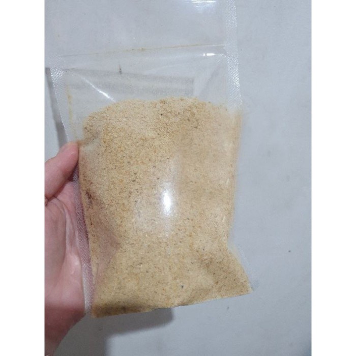 

BTV30 UDANG KERING HALUS EBI KERING HALUS 200 GRM