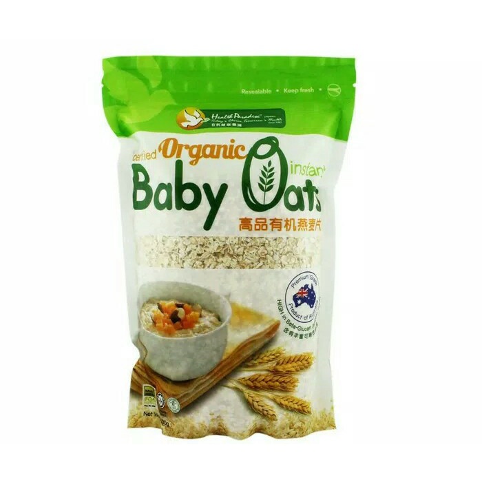 

INSTANT BABY OATS 500GR