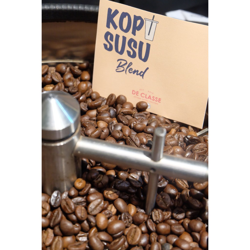 

ESPRESSO ES KOPI SUSU KEKINIAN BLEND 1 KG