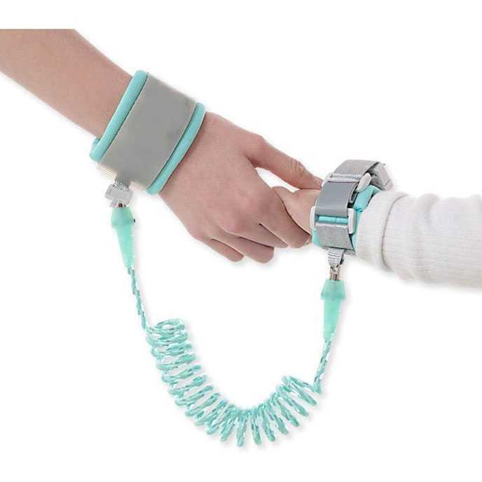 Babyplay Harness Balita Tali Tangan Anti Lost Wrist Link Kids 2.5 M - BAH25
