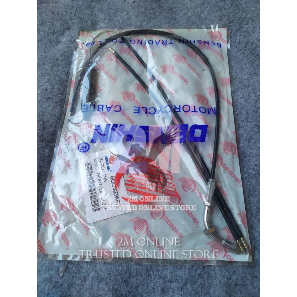 Kabel Gas Trs Merk Denshin