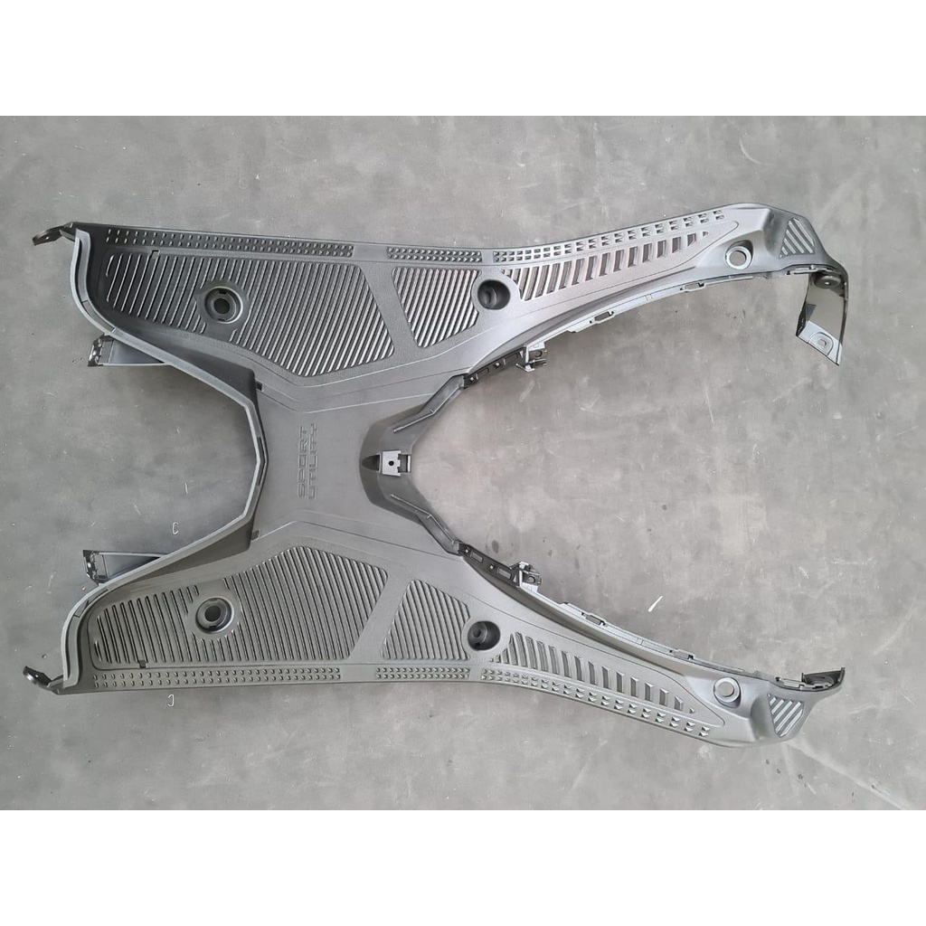 Board Footrest Border Gear 125 Ori Ygp B3W-F7481-00