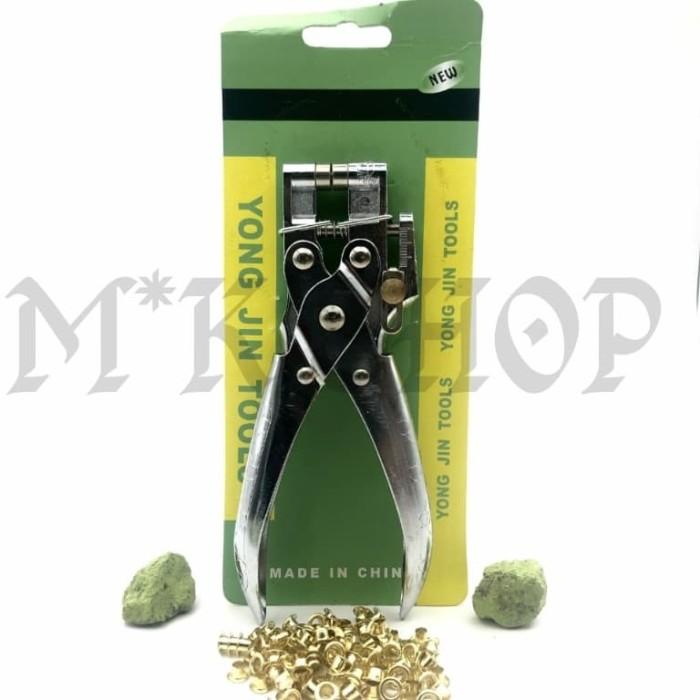 Tang Press Mata Ayam Eyelet