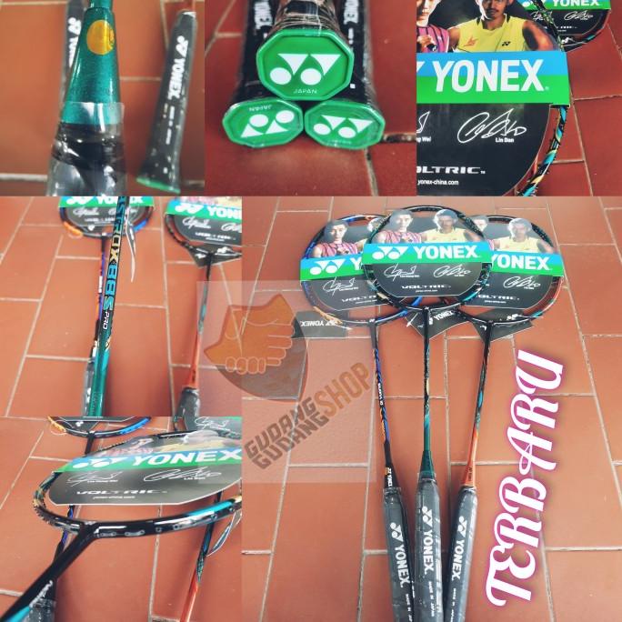 langsung order saja] Raket Badminton NanoFlare 700 Lentur dan Ringan Original Termurah