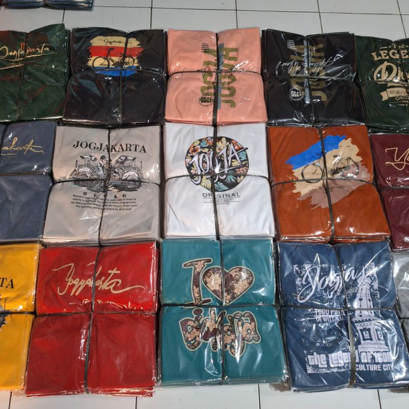 PAKET 6 PCS 100RIBU KAOS JOGJA MALIOBORO MURAH KAOS DISTRO KAOS OBLONG JOGJA MALIOBORO KAOS JOGJA DEWASA KAOS JOGJAKARTA KAOS JOGJA KAOS OLEH-OLEH KHAS JOGJA PART 10